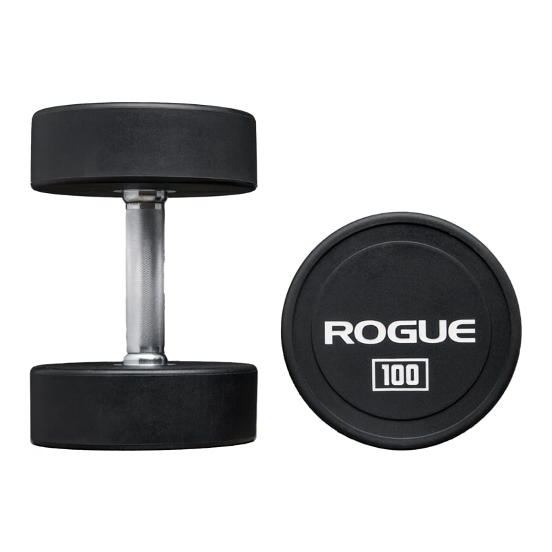 ROGUE ウレタン ダンベル ポンド表記 URETHANE DUMBBELLS Rogue Urethane Dumbbells - Weight Training | Rogue Fitness